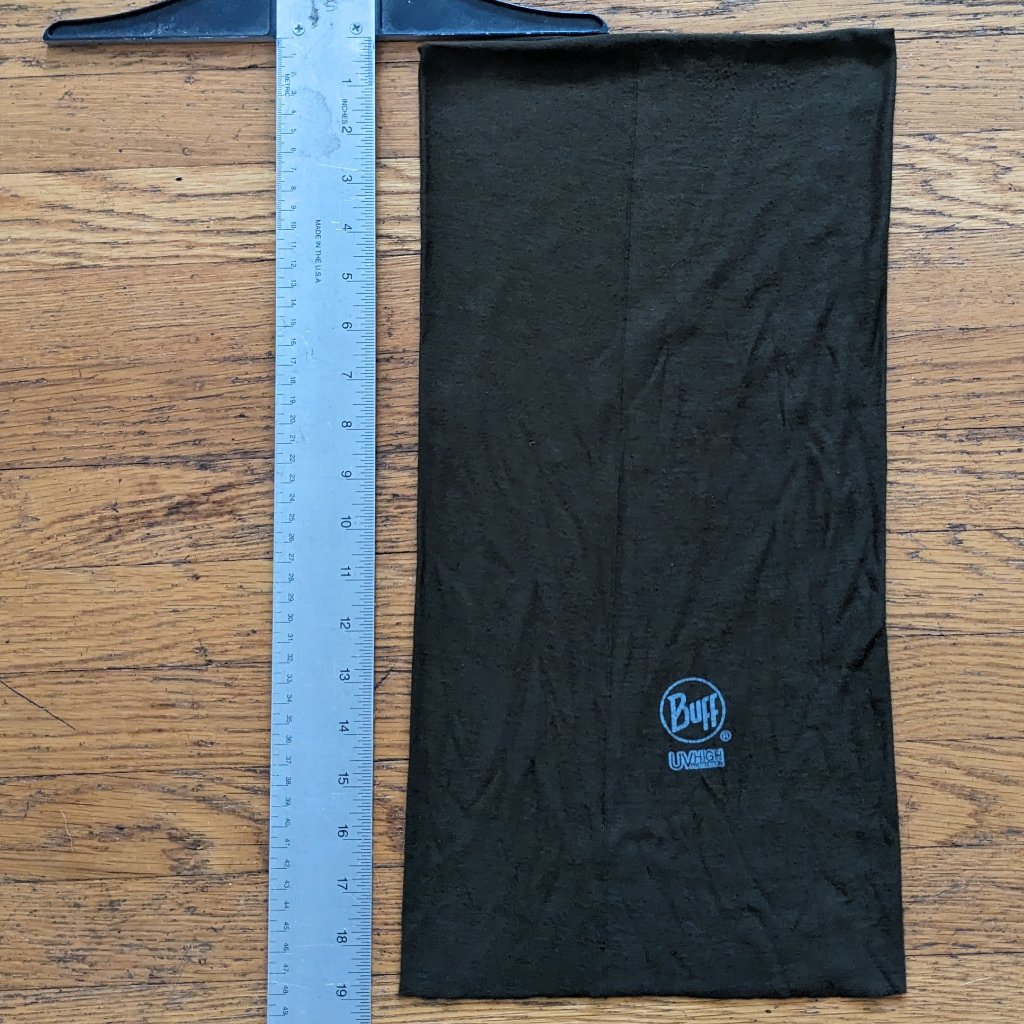 High Uv Buff